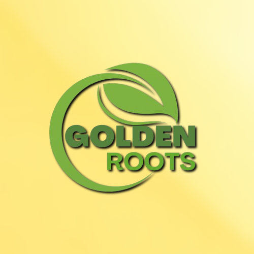 Golden Roots Logo