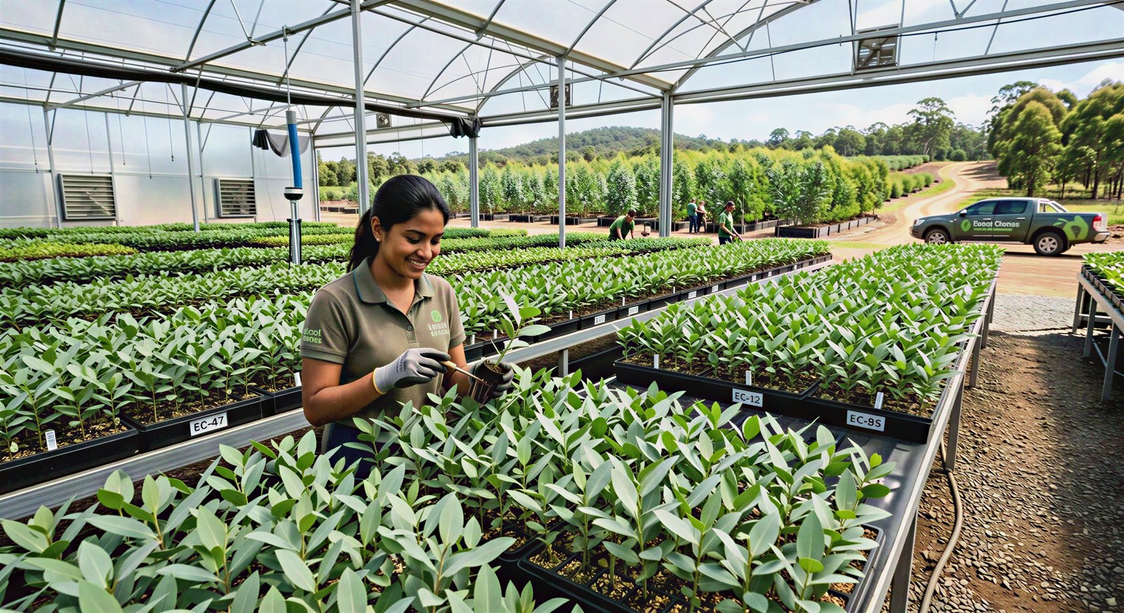 plants